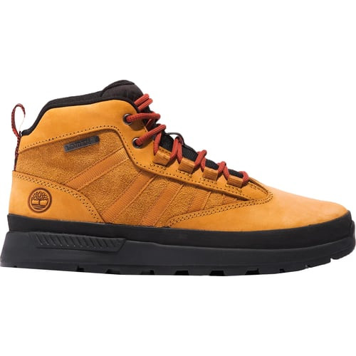 Timberland Euro Trekker Mid Lace Up Sneaker, Gelb - TB0A62CR2311