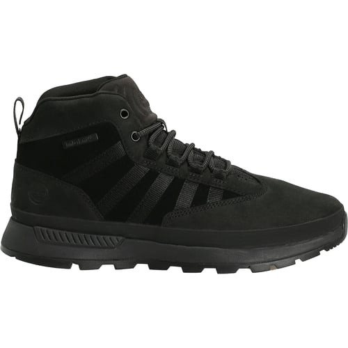 Timberland Euro Trekker Mid Lace Up Sneaker, Schwarz - TB0A62SV0151