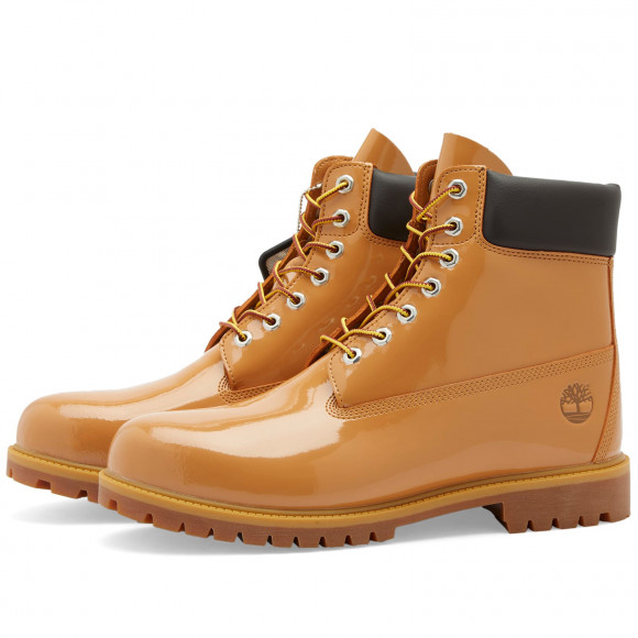 Timberland Women's x Veneda Carter 6'' Lace Waterproof Boot Timberland Women's Heritage Wheat - TB0A65J32311MAR