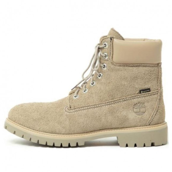 Timberland 6 Inch Premium Vibram GTX 'Sand Beige Desert Wind' - TB0A68UQ2621