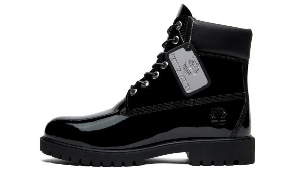 Veneda Carter x Timberland® 6-Inch Boot Black - TB0A6D8ZEL6