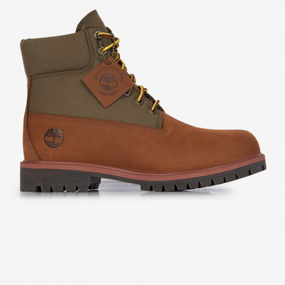 6 Inch Boot  Marron/kaki - TB0A6EASEUW1