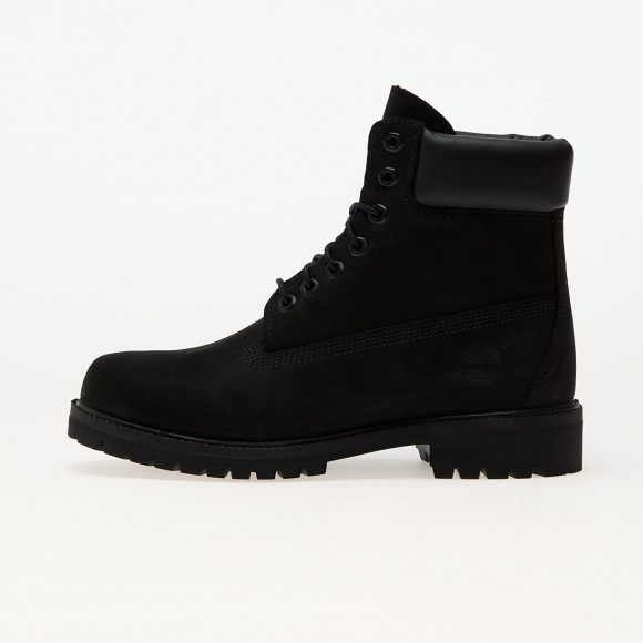 Sneakers Timberland 6 In Premium WP Boot Black - TB1100730011