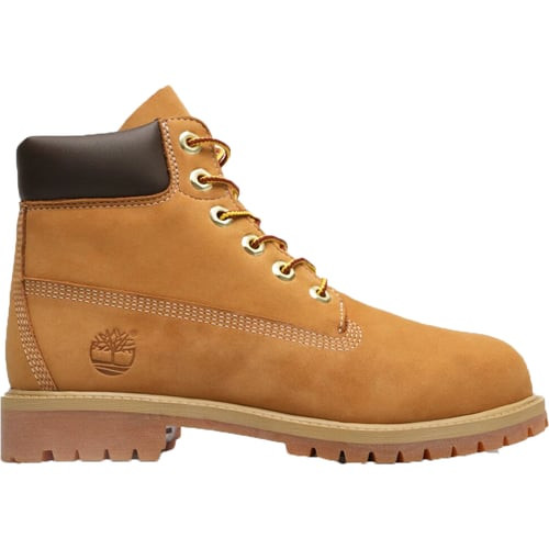 Timberland Premium 6 Inch Lace Up Waterproof Boot, Gelb - TB1129097131