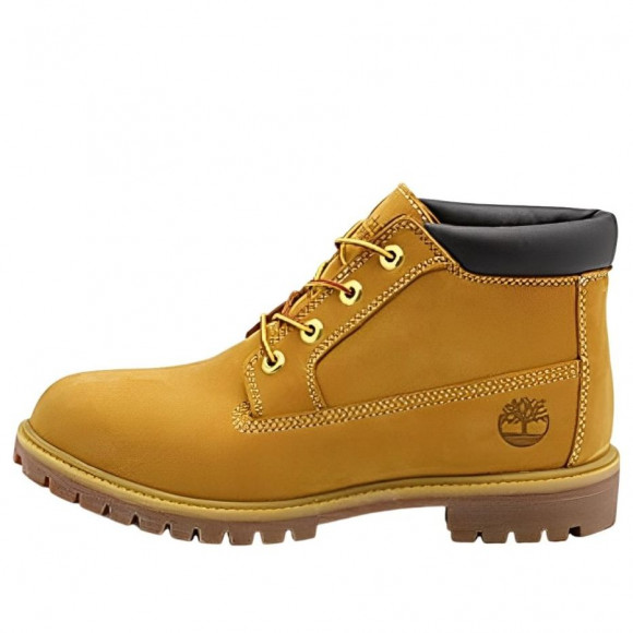 Timberland Nelson Premium Water Proof Boots 'Chukka Wheat' - TB123061231