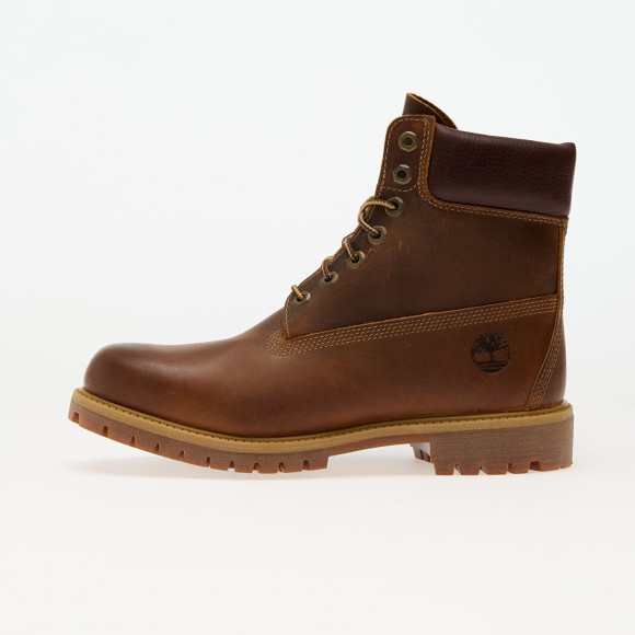 Sneakers Timberland 6 In Premium Waterproof Boot Brown - TB1270942141