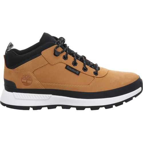 Timberland Field Trekker Low Lace Up Sneaker, Gelb - TB1A2A152311