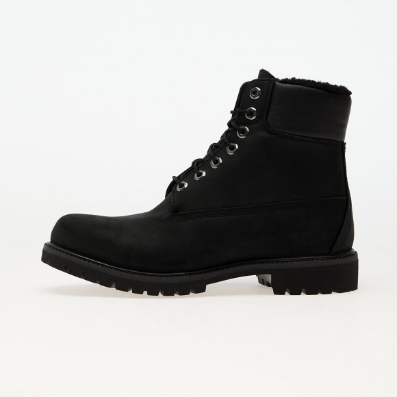 Sneakers Timberland 6 In Premium WP Boot Black - TB1A2E2P0011