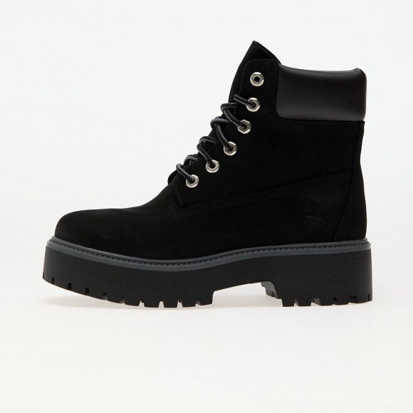 Sneakers Timberland 6 In Premium WP Boot Jet Black - TB1A5RH50151