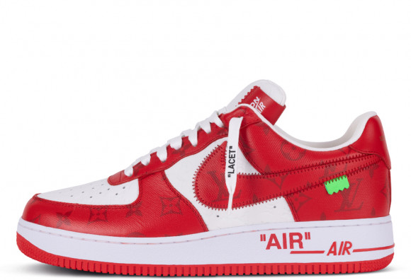 red lv air forces