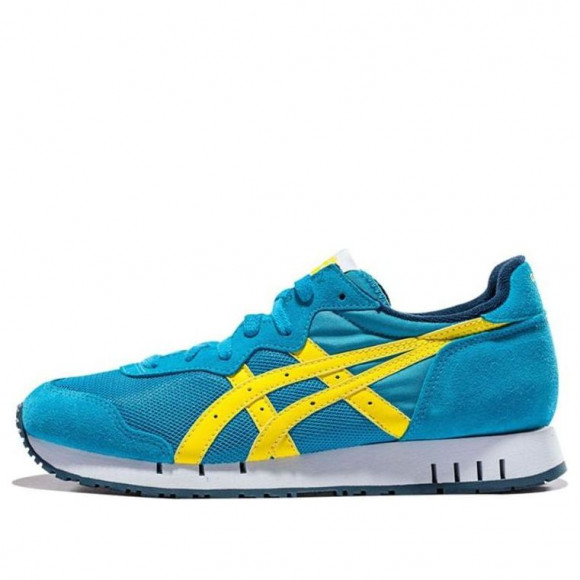 Onitsuka Tiger X-Caliber 'Aqua Blue Yellow' - THN315-4803