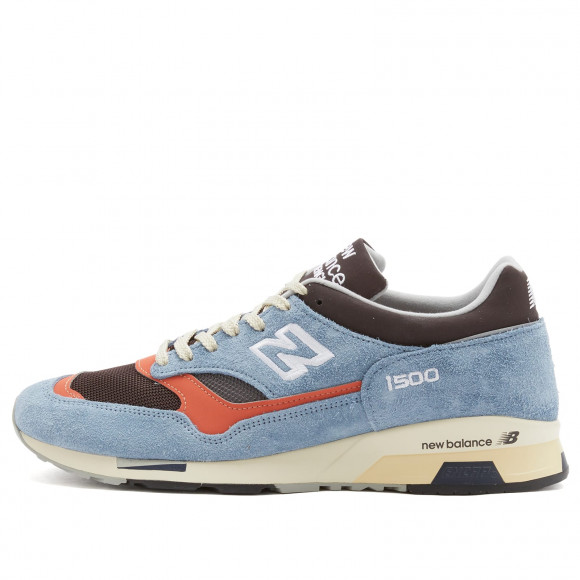 New Balance U1500BBO Sneaker Made in UK in Dusty Blue - U1500BBO