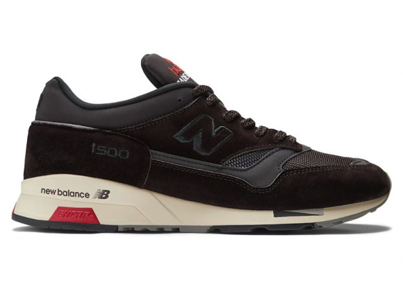 New Balance U1500BKR Sneaker Made in UK in Black Coffee - U1500BKR