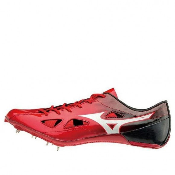 Mizuno Geo Silencer 9 'Black Red' - U1GA181201