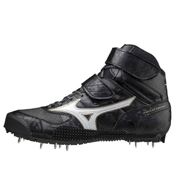 Mizuno Field Geo JT-C 'Black White' - U1GA204652