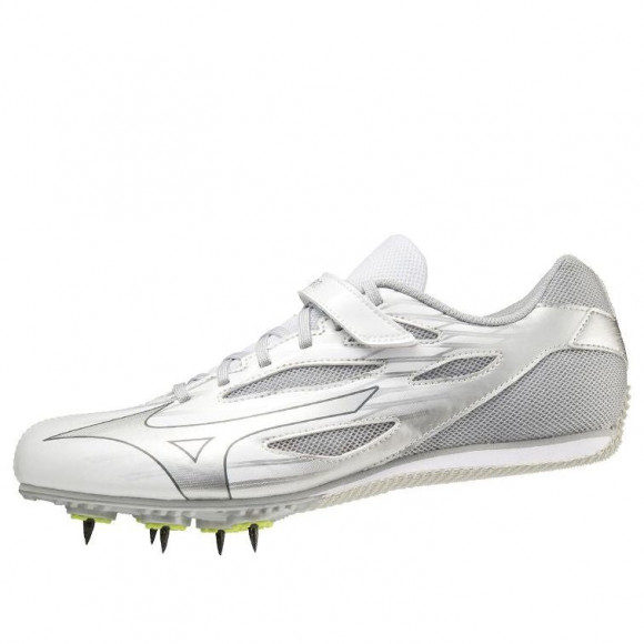 Mizuno X Spirit 'White Silver' - U1GA222402