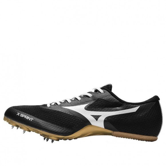 Mizuno X Sprint 'Black White' - U1GA232404