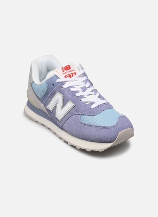 Baskets New Balance U574B pour  Femme - U574BLG