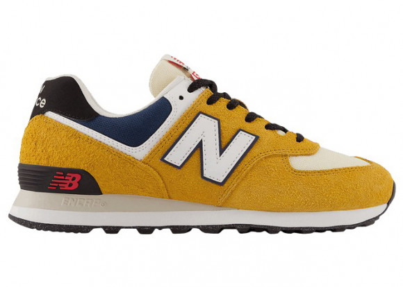 New Balance 574 Yellow Grey - U574CY2