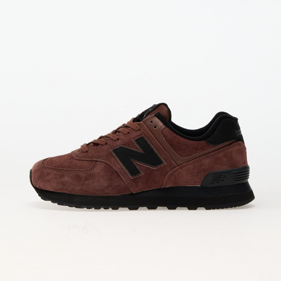 Sneakers New Balance 574 Brown - U574LEB