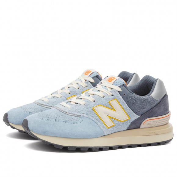 New Balance Men's U574LGYE Arctic Grey - U574LGYE