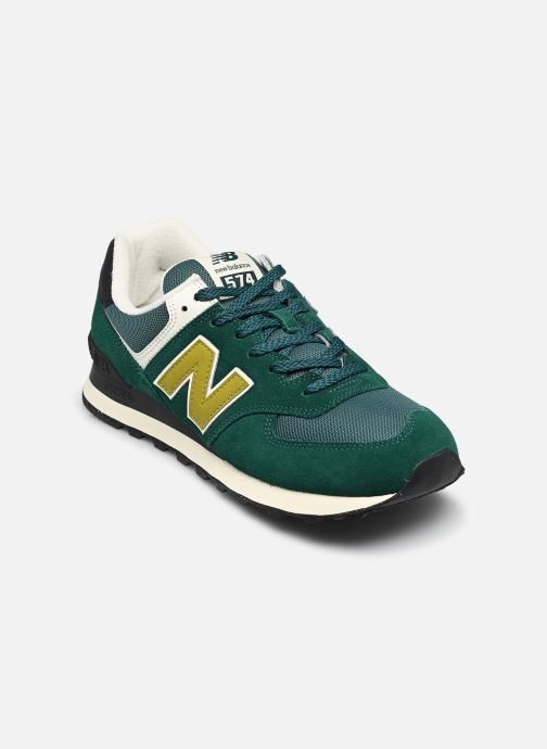 New Balance Unisex 574 Sneakers Green