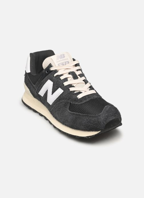 New Balance NewBalance NB574S Marathon Running Shoes Sneakers MS574SBK