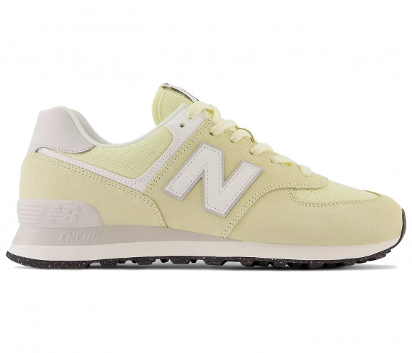 New Balance 574 Canary Yellow White - U574Y2W