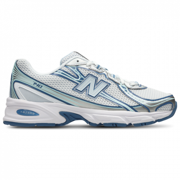 New Balance Unisex 740 - Blue/White - U740LB2