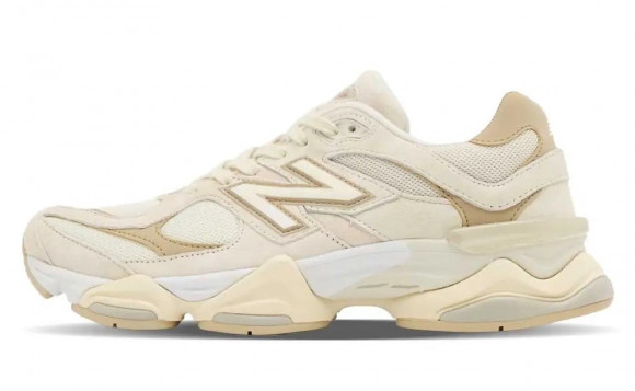 New Balance 9060 "Cream Moonbeam" - U9060JAM-CL-CL