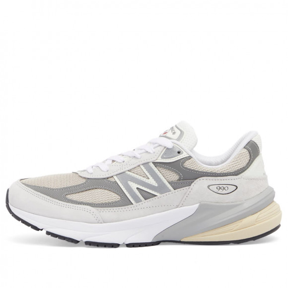 New Balance Men's U990NC6 in White - U990NC6