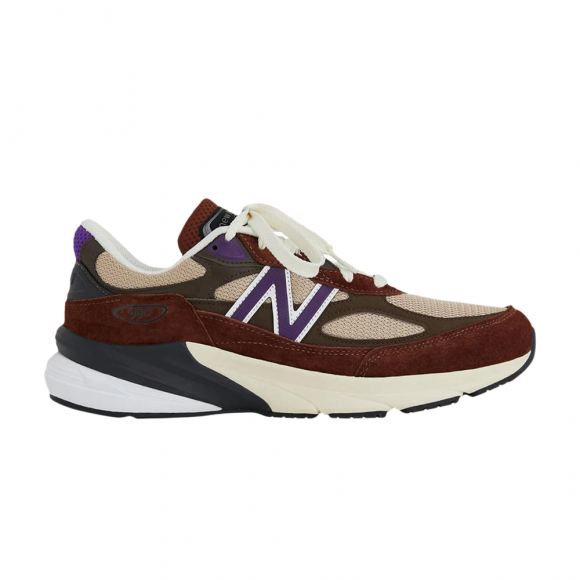 990v6 Made in USA 'Rich Oak Cosmic Grape' - U990OP6