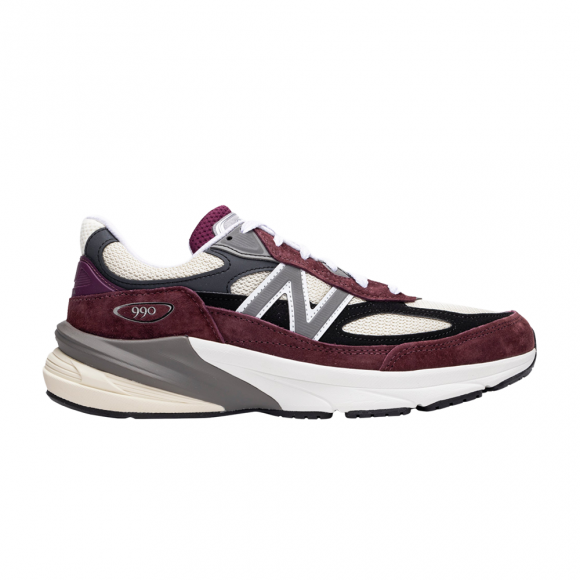 990v6 Made in USA 'Dark Ember Afterglow' - U990TF6