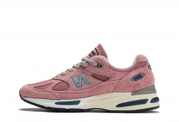 New Balance pie normal maratón talla 37v2 Made in UK Brandied Apricot Pink Brand - U991PK2