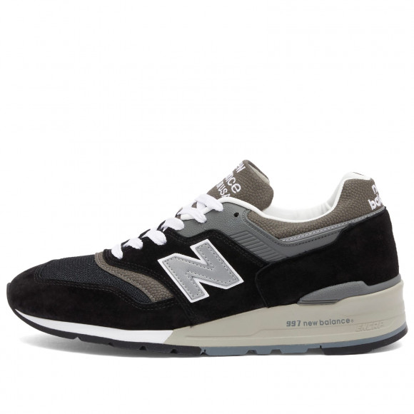 New Balance U997BK in Black - U997BK