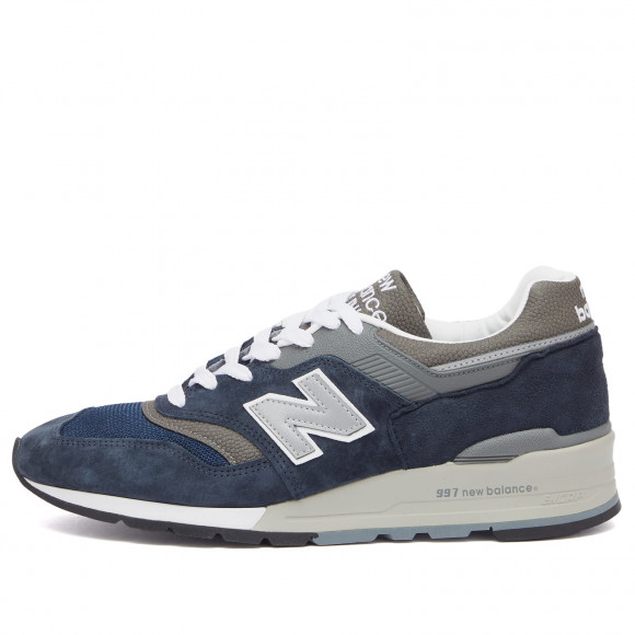 New Balance U997NY in Navy - U997NY