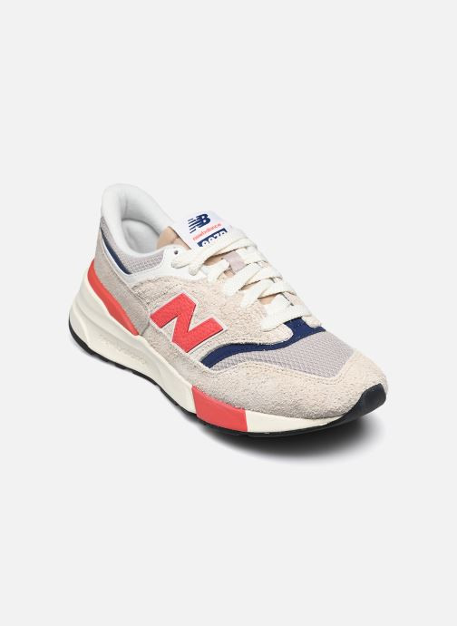 Baskets New Balance U997R M pour  Homme - U997RRC