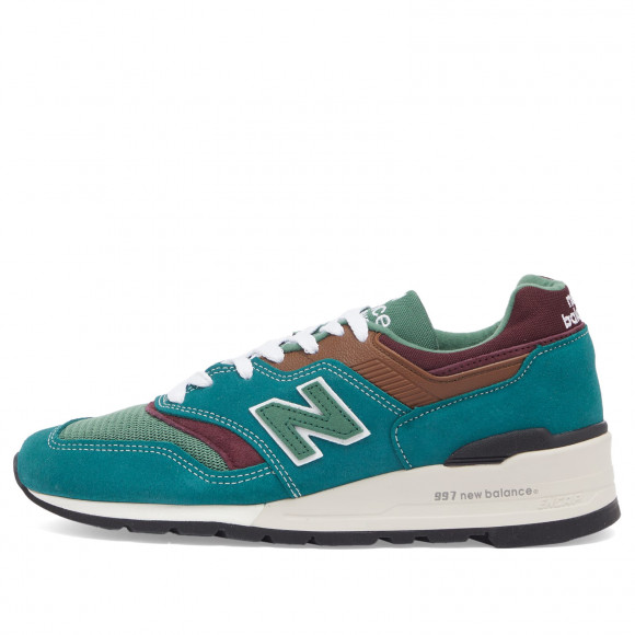 New Balance U997TB in Green - U997TB