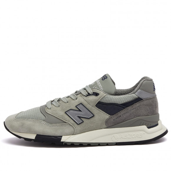 New Balance x WTAPS U998WT in Grey - U998WT