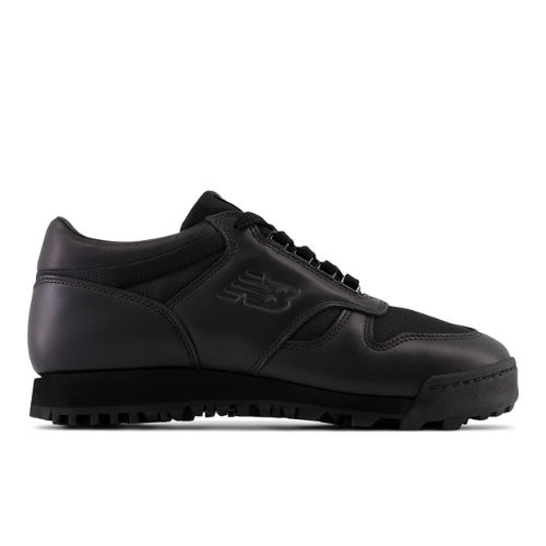 New Balance Unisex RAINIER LOW - Black - UALGSBBB