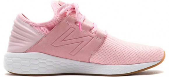 new balance cruz pink