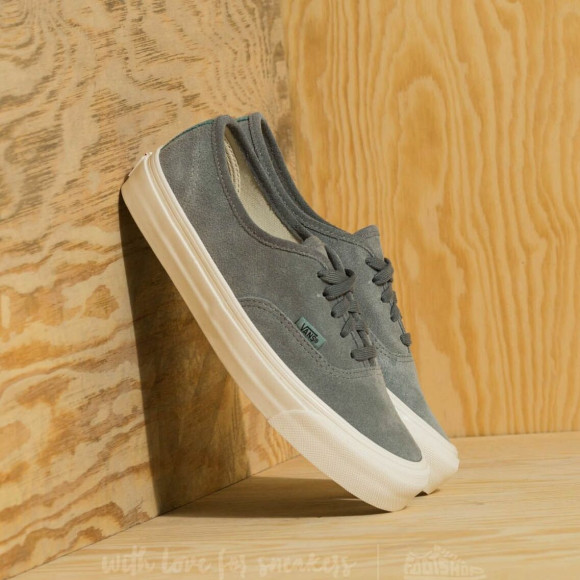 Sneakers Vans OG Authentic LX (Suede) Monument - UDDOSY