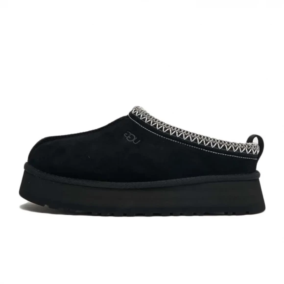 UGG - UGG-Tazz-Slipper-Black-(W)