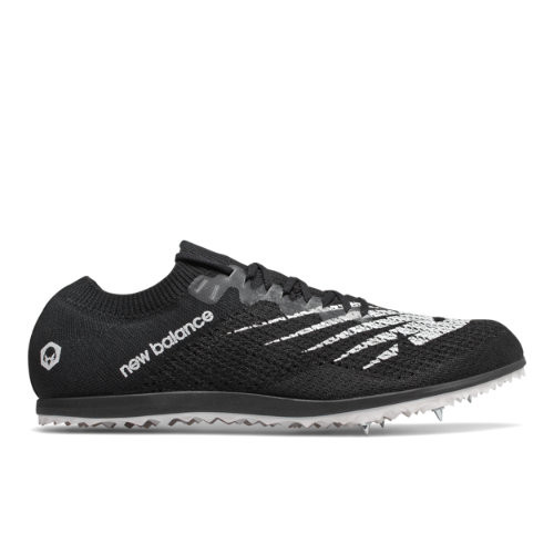 New Balance LD5Kv7 - Black met White - ULD5KBW7