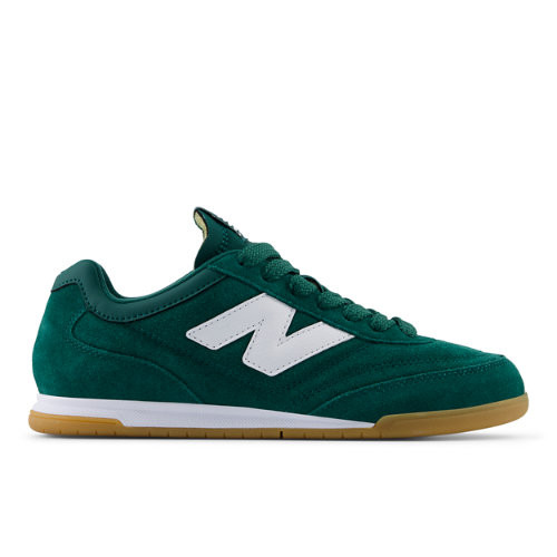 New Balance Unisex RC42 Sneakers - Green/White - URC42SD