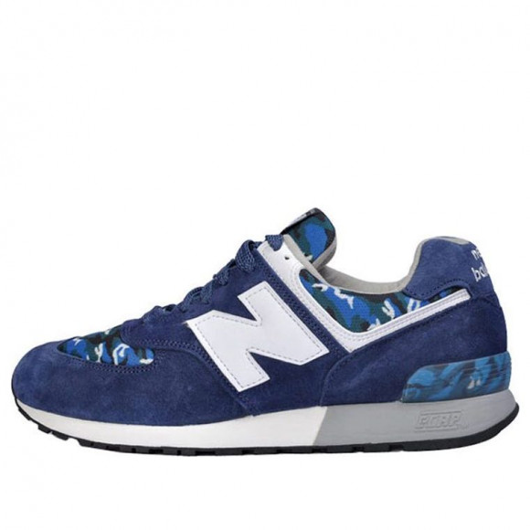 New Balance 996 BLUE WHITE GRAY Marathon Running Shoes Sneakers WR996IJ Camo Pack Blue Marathon Running Shoes/Sneakers US576CM1 - US576CM1