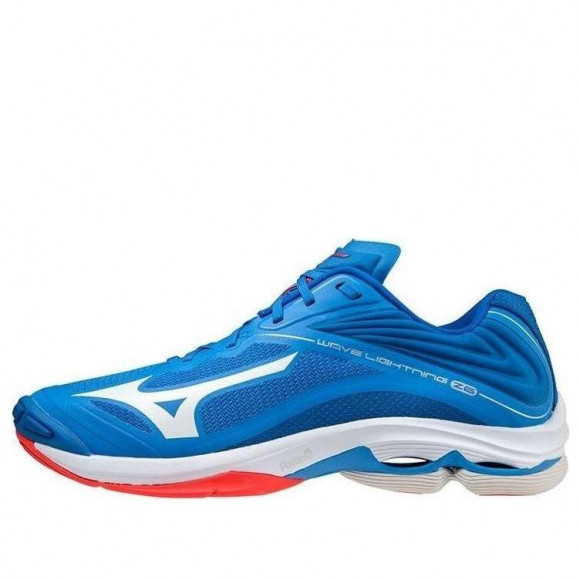 Mizuno Wave Lightning Z6 'Blue' - V1GA200024