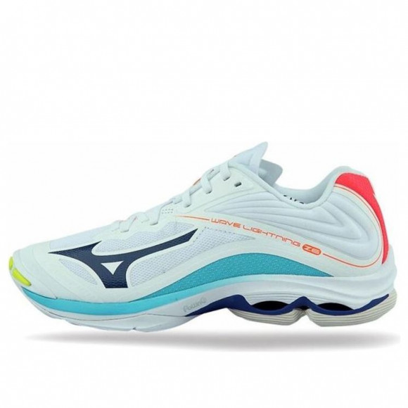 Mizuno Wave Lighting Z6 Shoes 'Light Blue' - V1GA200114