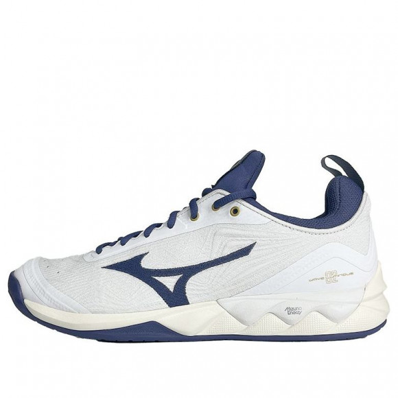 Mizuno Wave Luminous 2 'White Navy' - V1GA212043