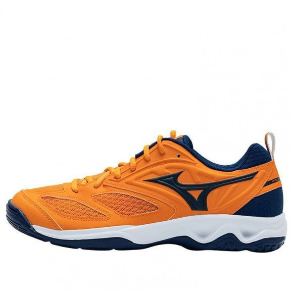 Mizuno Dynablitz 'Orange Dark Blue' - V1GA212160